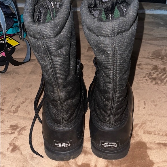 🌹SOREL KIDS BOY/GIRL INSULATED WATERPROOF WINTER BOOTS - Picture 7 of 10